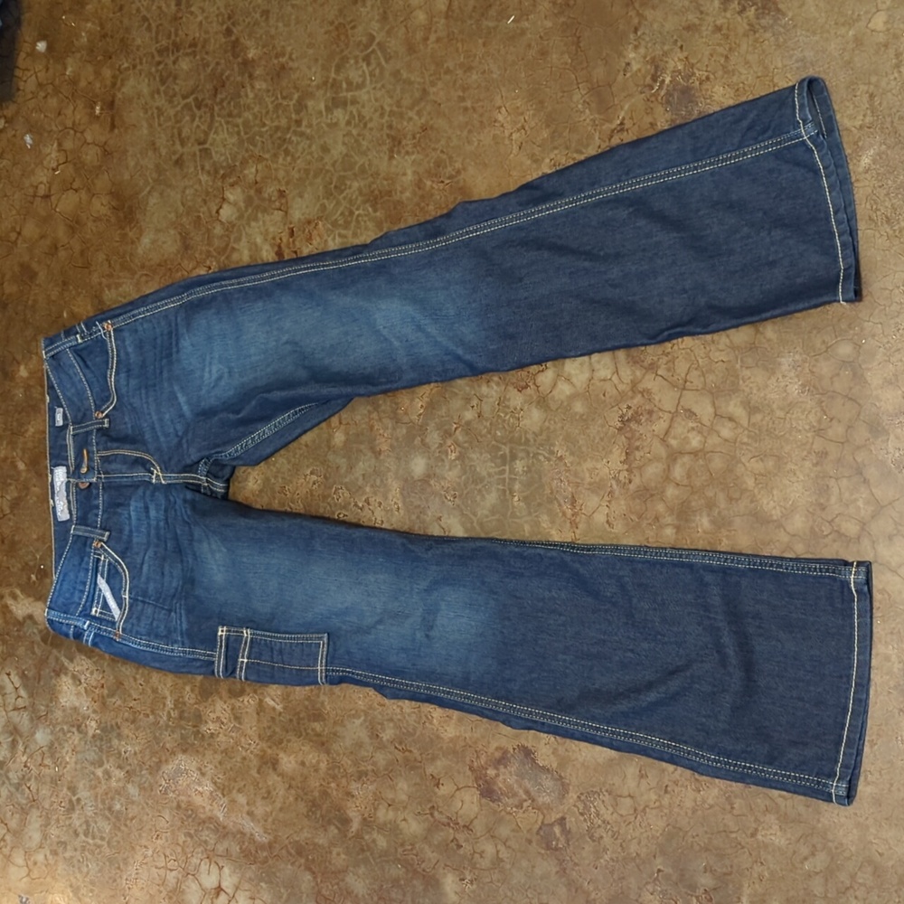 Ariat rebar jeans